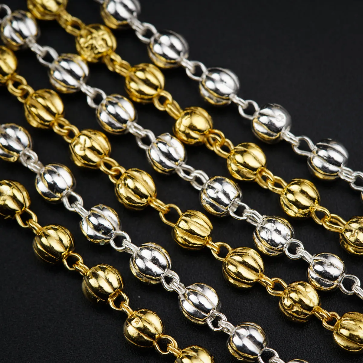 हरपर रेवडी माला (Harpar Revdi Mala) 6 Layered Necklace
