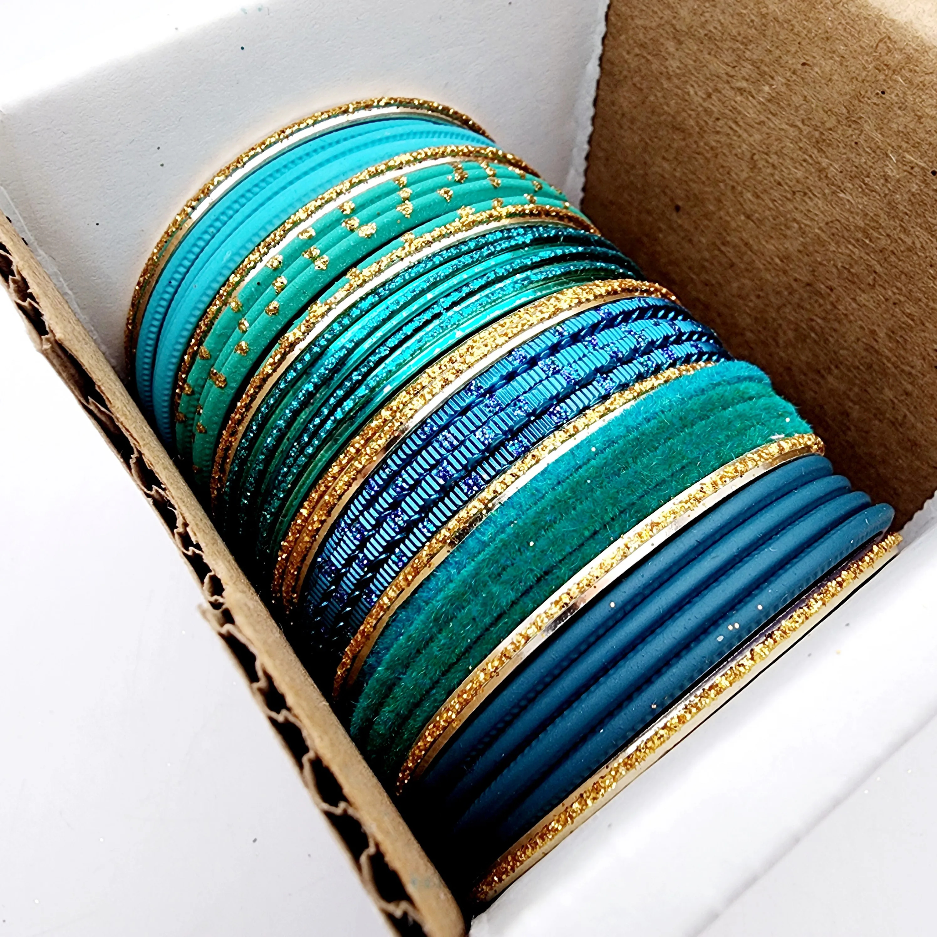 2.4 Teal Accent Box