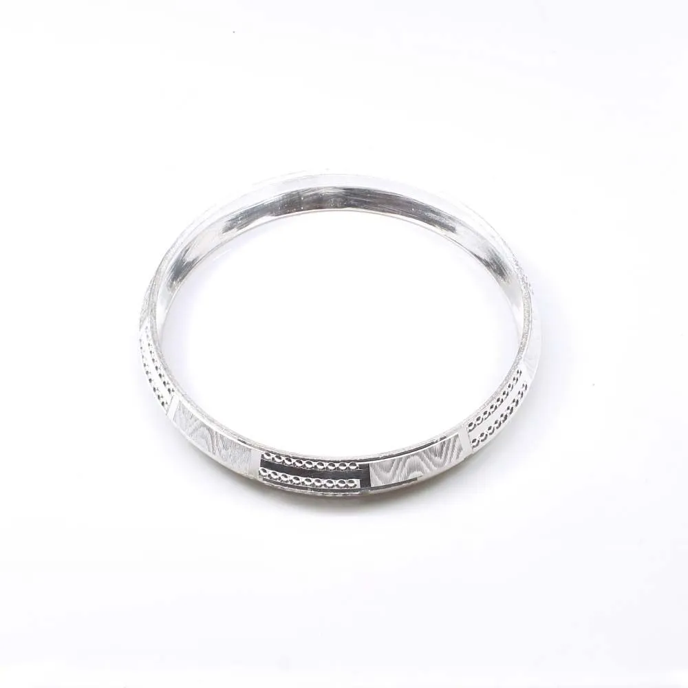 925 Sterling Silver Men's Bangle