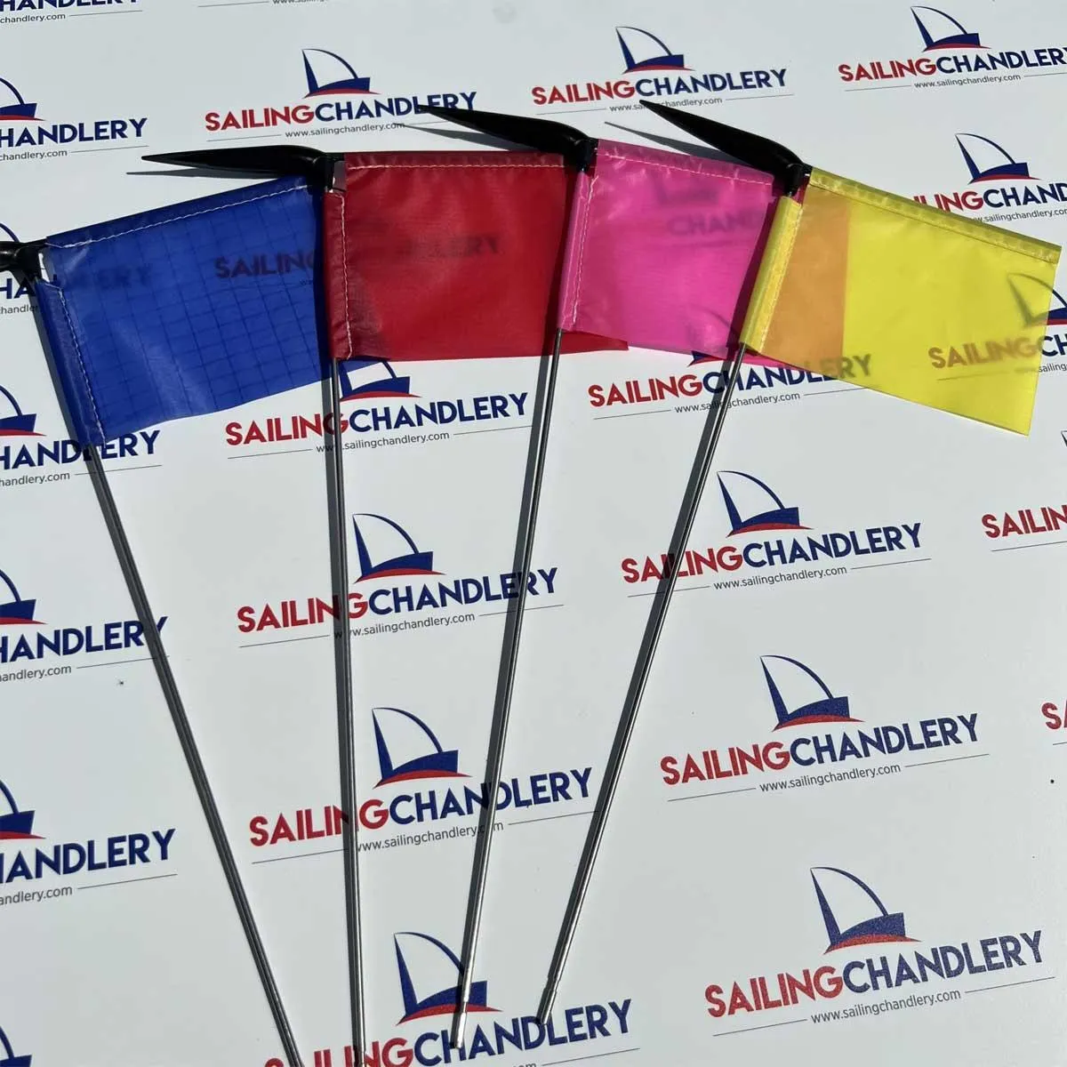 Allen Brothers Burgee - Long Rod