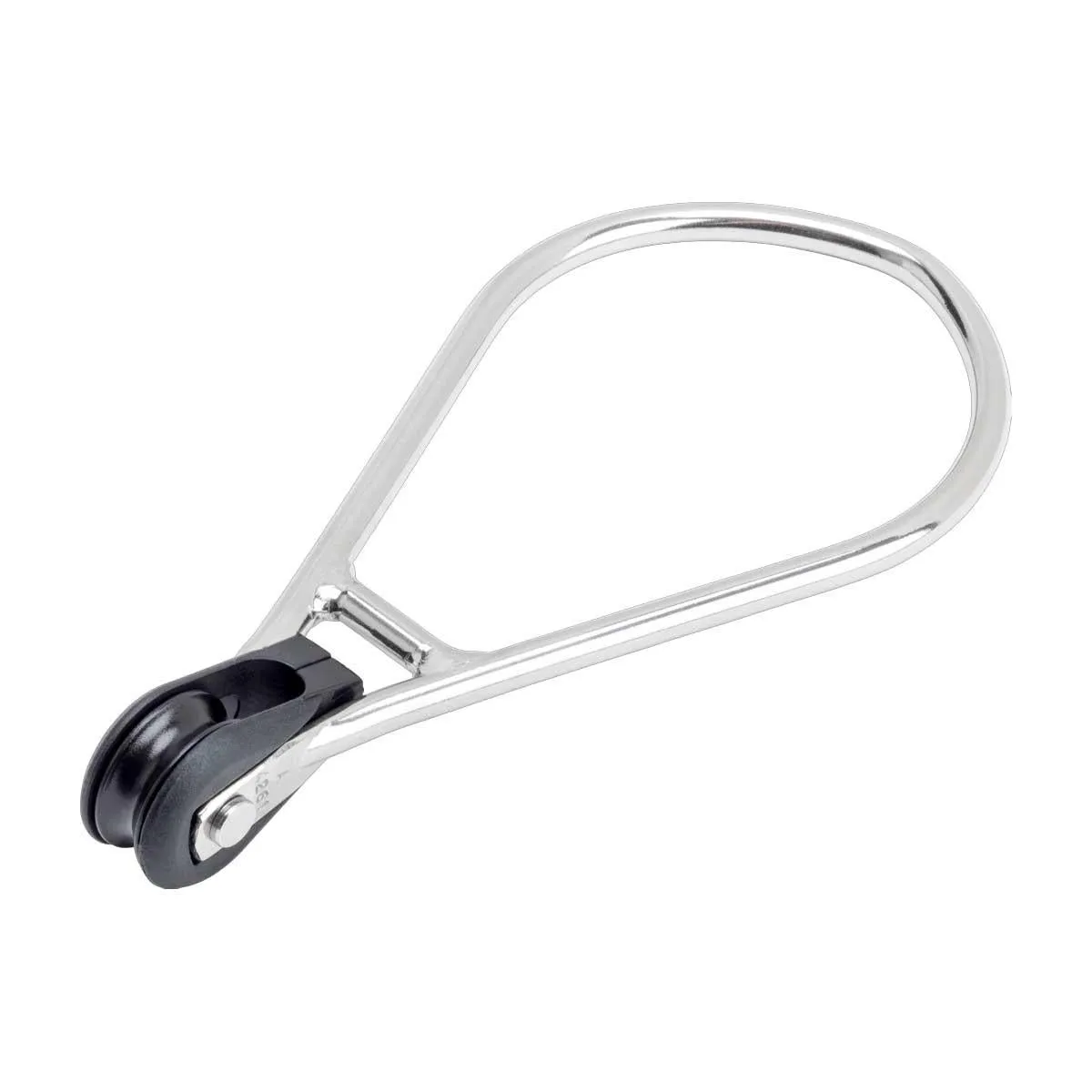 Allen Wide Trapeze Ring with 20mm Block