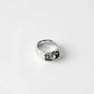 Annie Textured Ring