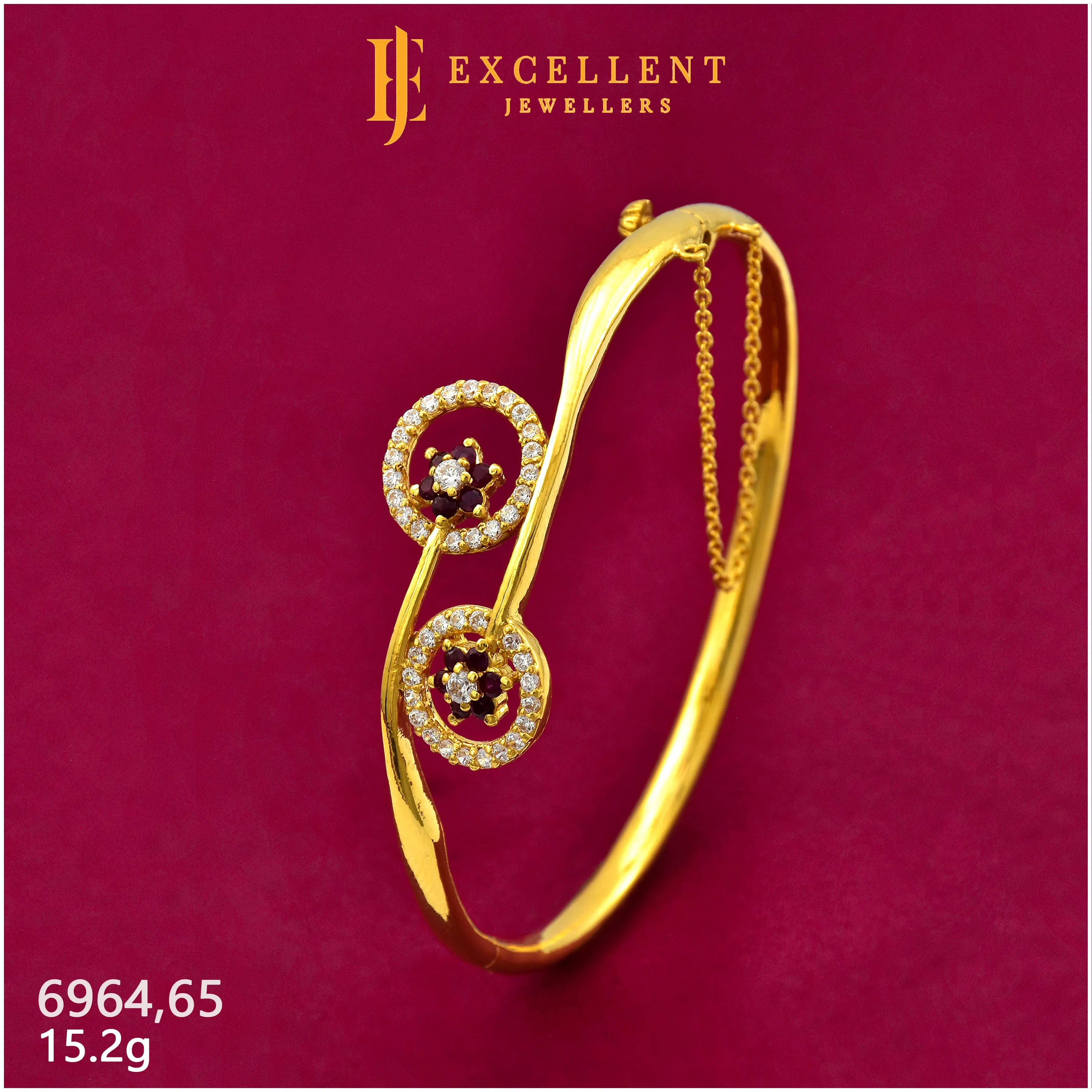 Bangles Stone - 031