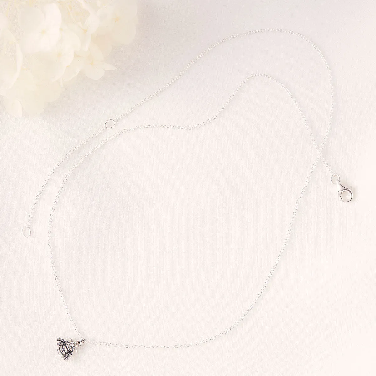 Bee Pollination Necklace
