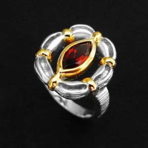 Bloom Bundle Sterling Silver Ring