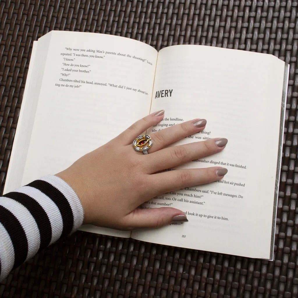 Bloom Bundle Sterling Silver Ring
