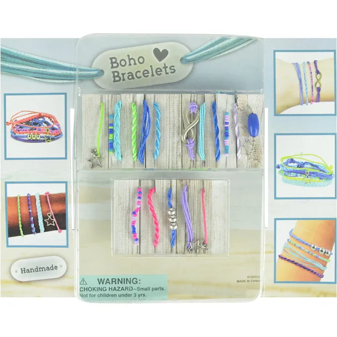 Boho Bracelets 2" Capsules