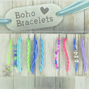 Boho Bracelets 2" Capsules