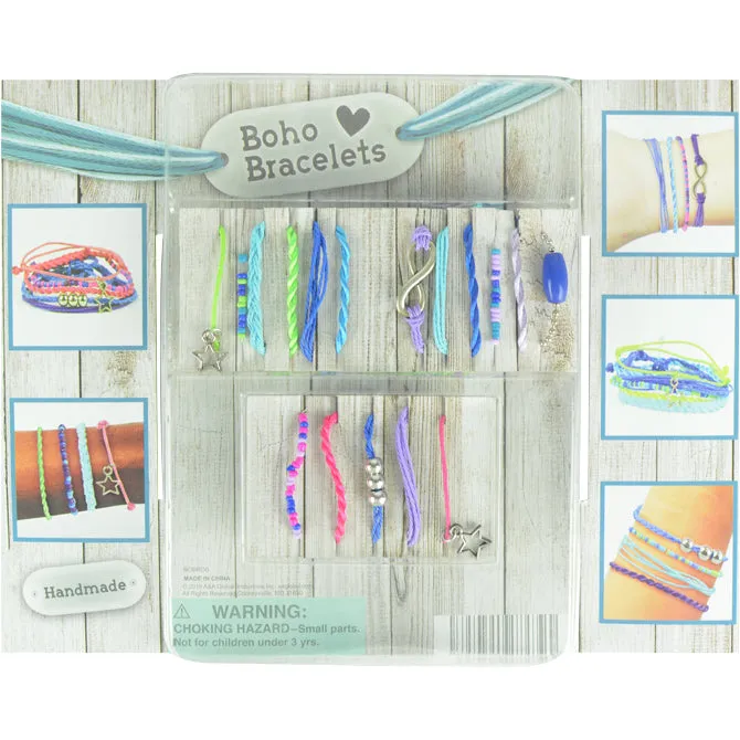 Boho Bracelets 2" Capsules