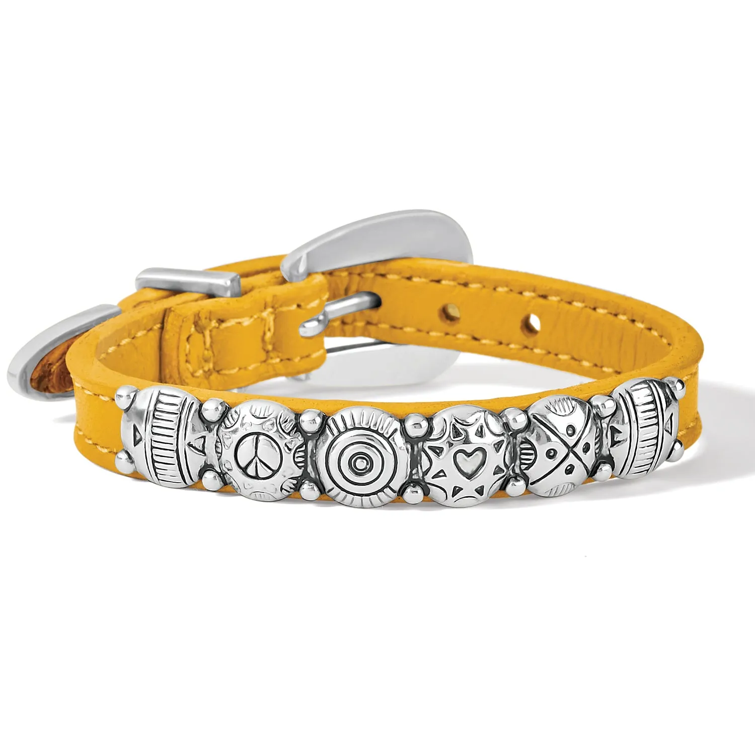 Brighton Harmony Bandit Bracelet-multiple colors