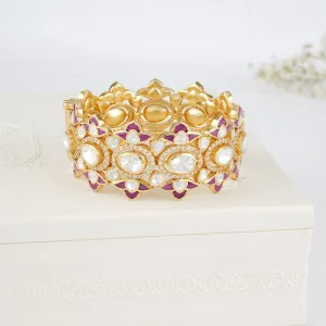 Brizia Stone Single Bangle