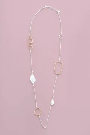 Carrie Necklace Gold