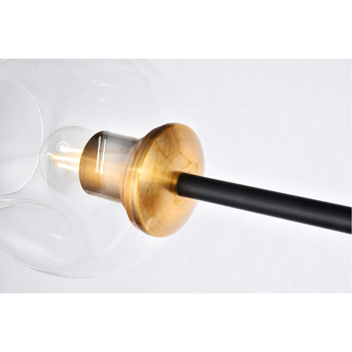 Cavoli 9-Light Pendant | Elegant Lighting