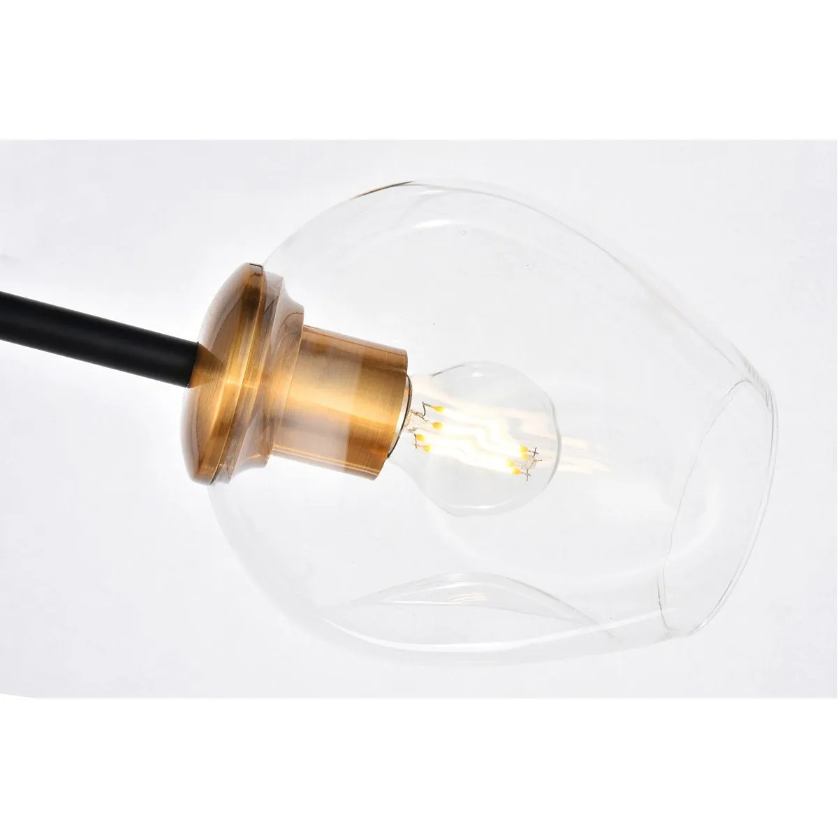 Cavoli 9-Light Pendant | Elegant Lighting