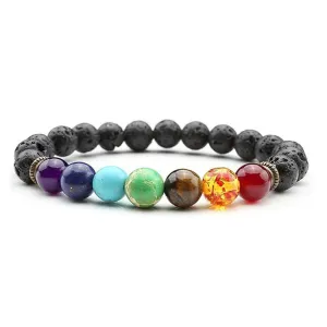 Chakra Bracelet Men