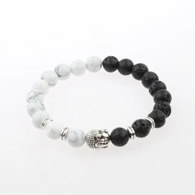 Chakra premium bead bracelet