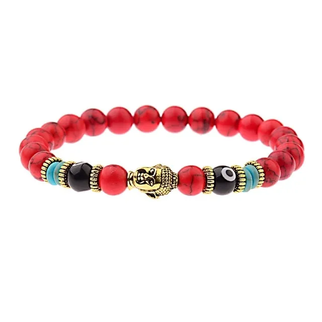 Chakra premium bead bracelet