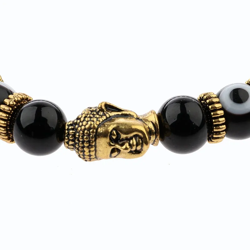 Chakra premium bead bracelet