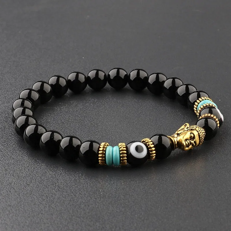 Chakra premium bead bracelet