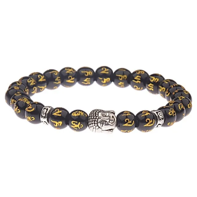 Chakra premium bead bracelet