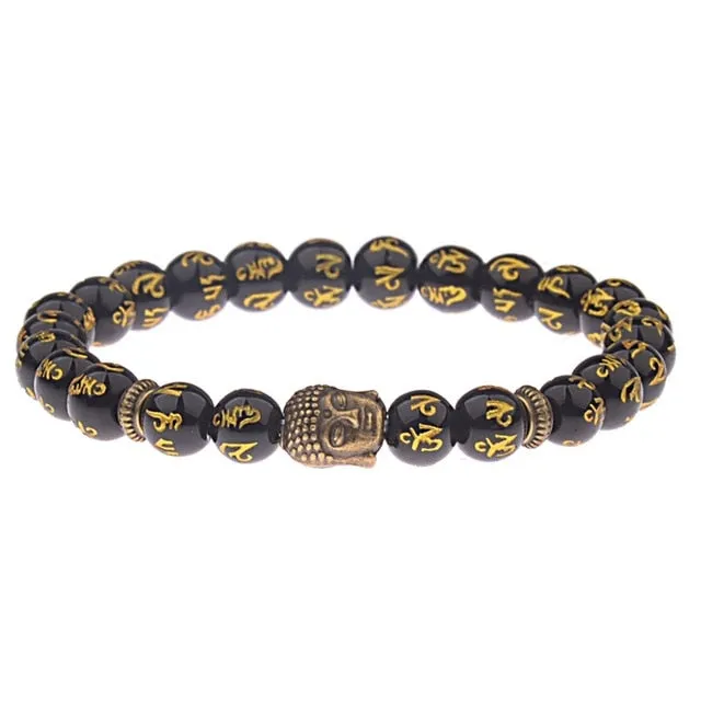 Chakra premium bead bracelet
