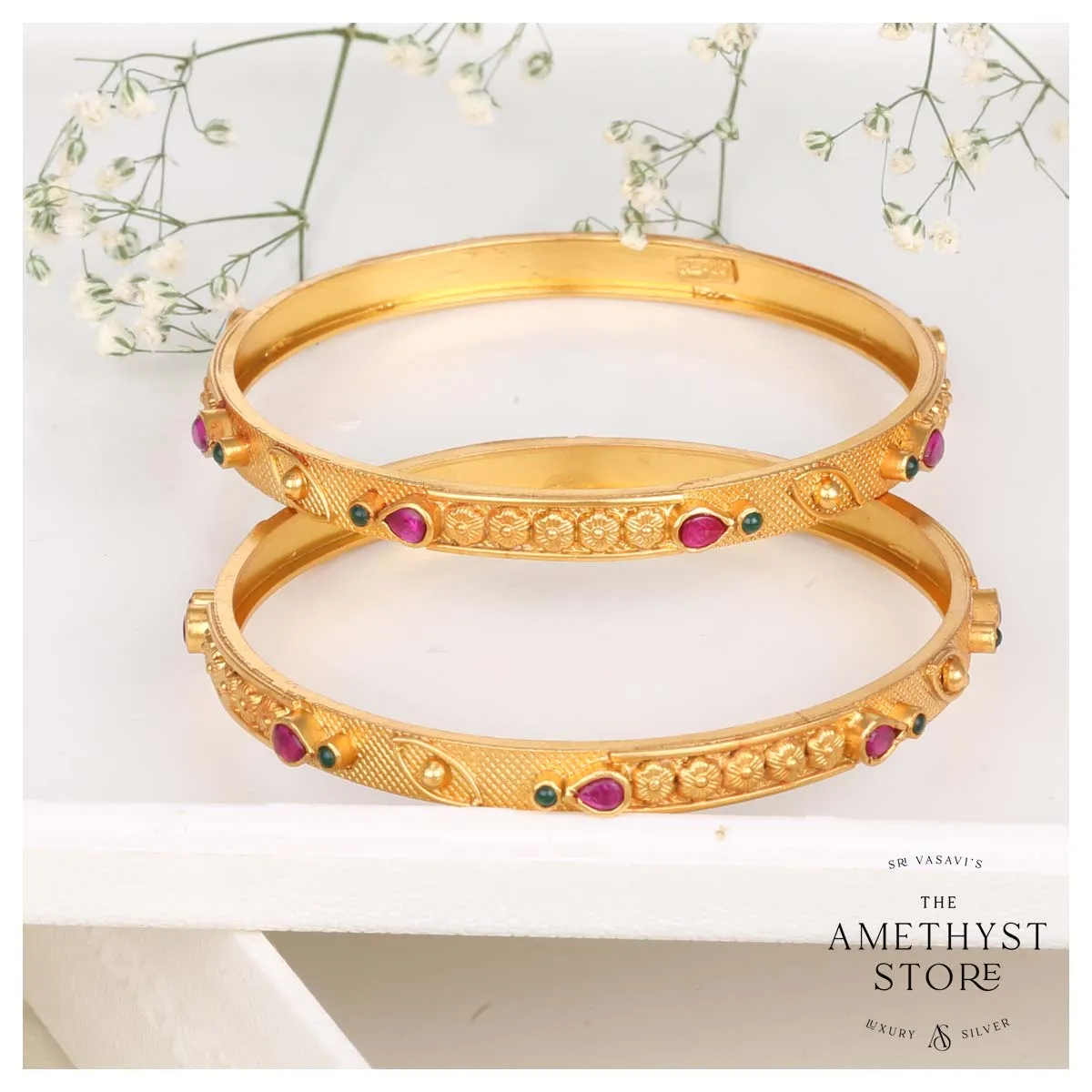 Chandni Pair Bangles