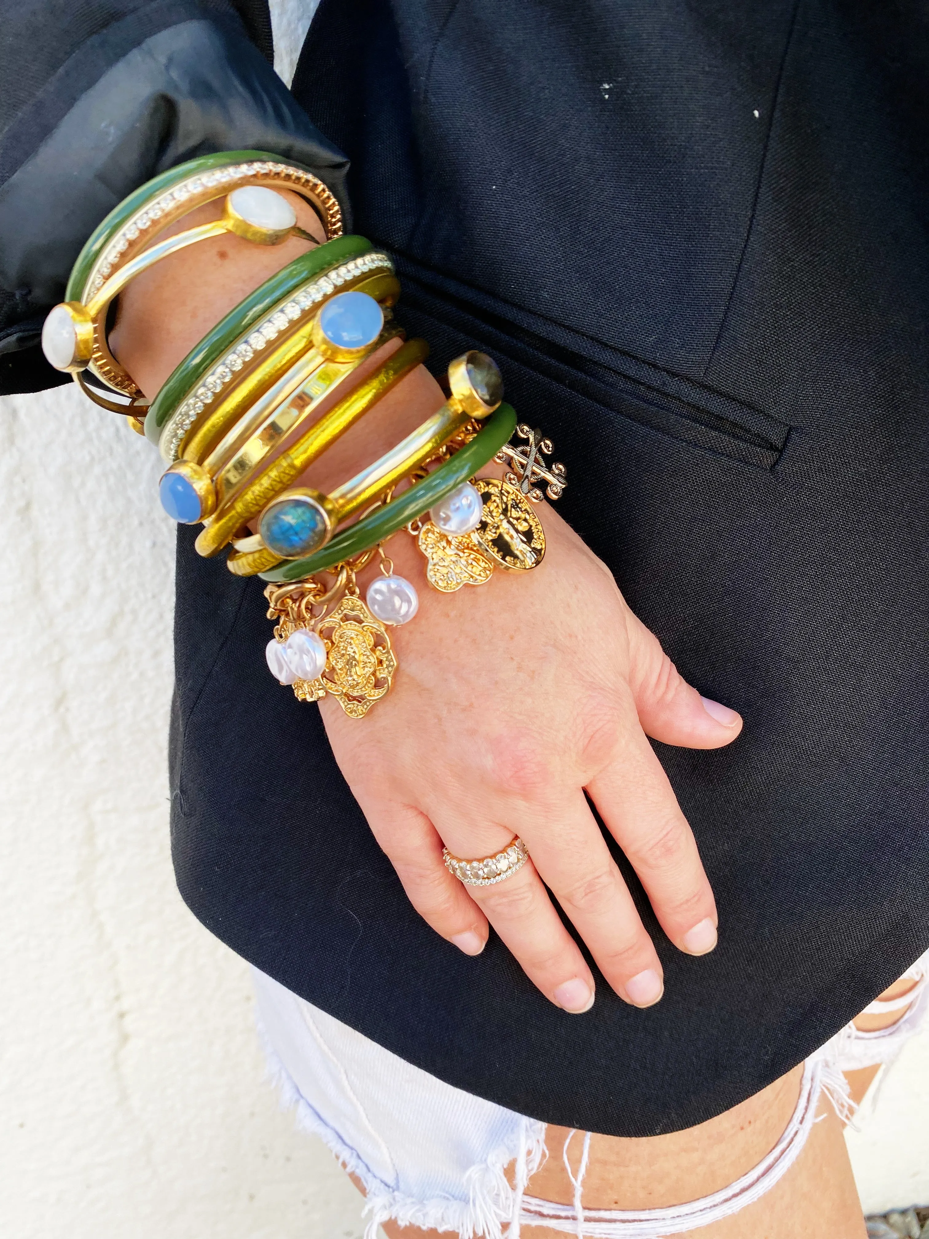 Charleigh Charm Bracelet
