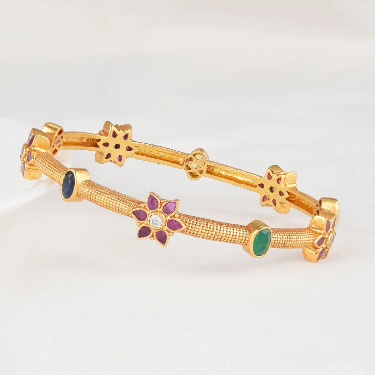 Chittra Single Bangles