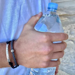 Chord Men's Bangle