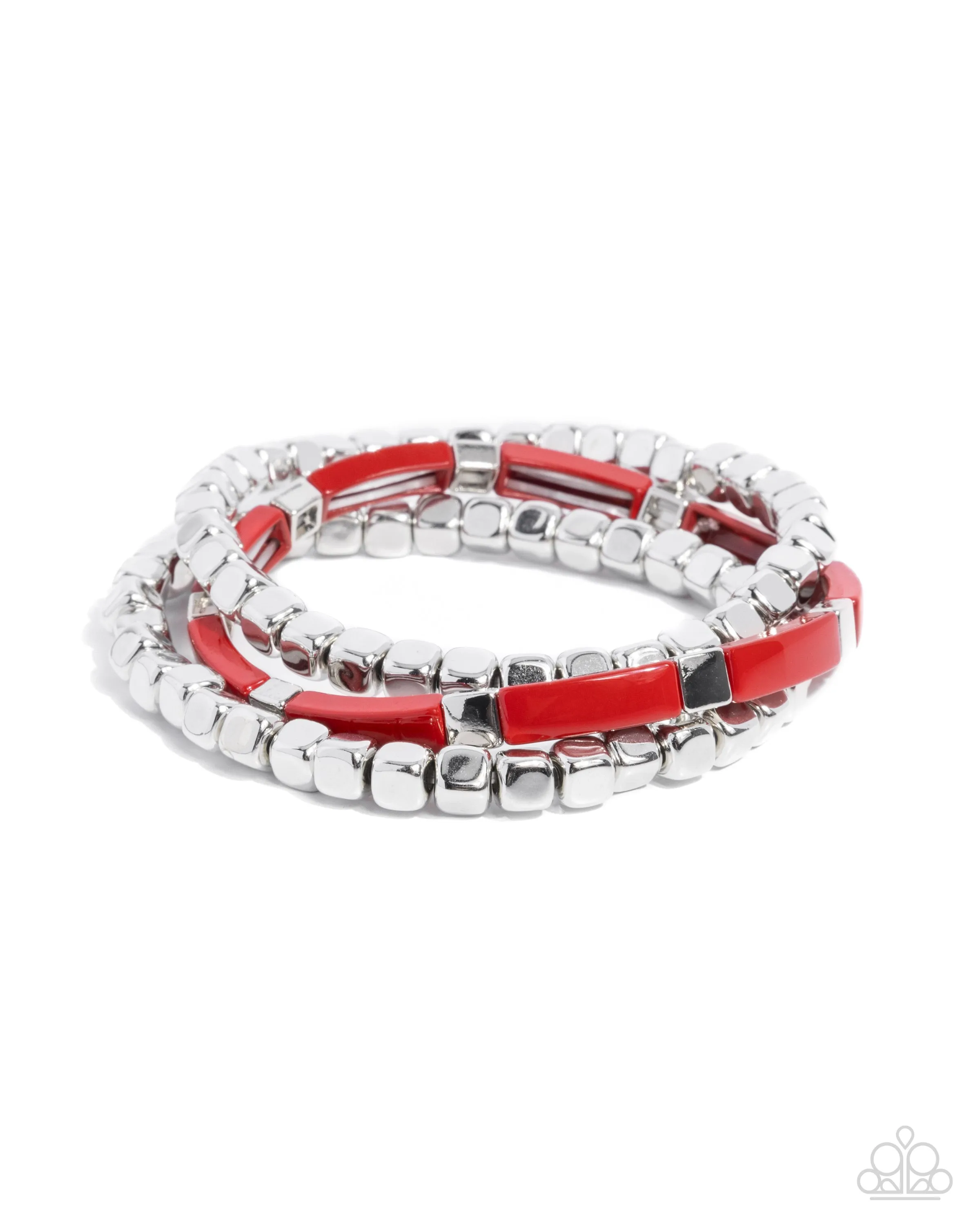 Colorful Cadenza • Red