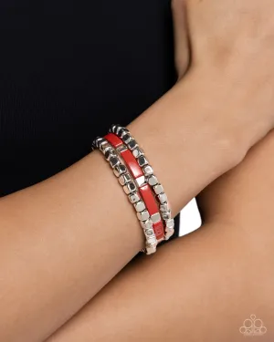 Colorful Cadenza • Red