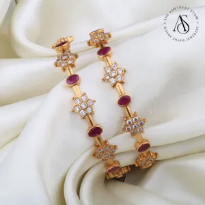 Critter Beaut Pair Bangles