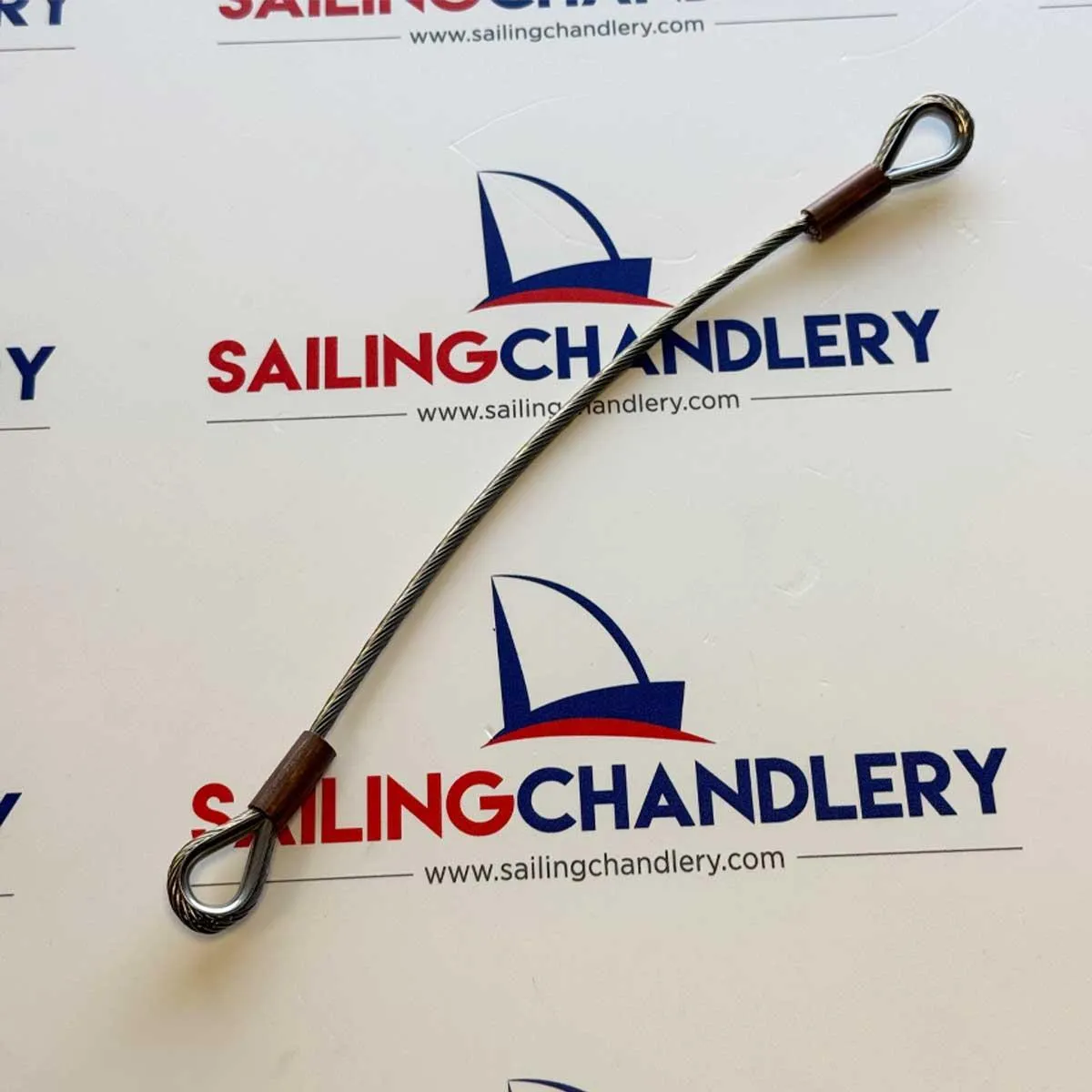 Custom Length Wire Rigging - 4mm 1/19 Wire