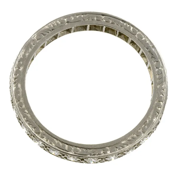 Diamond Eternity Wedding Band