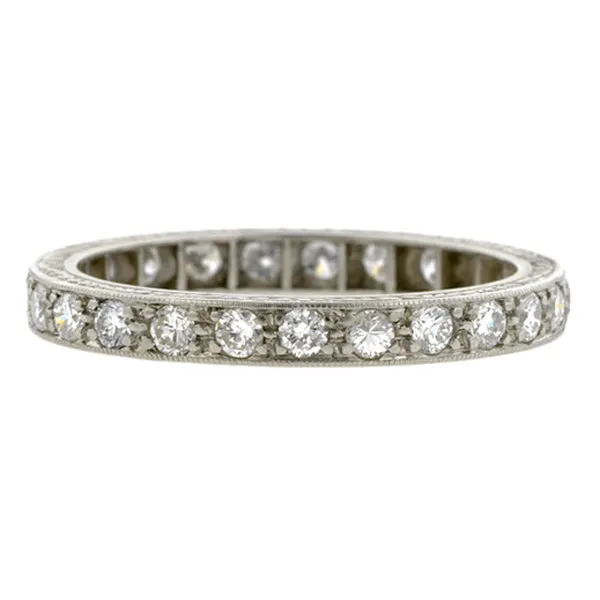 Diamond Eternity Wedding Band