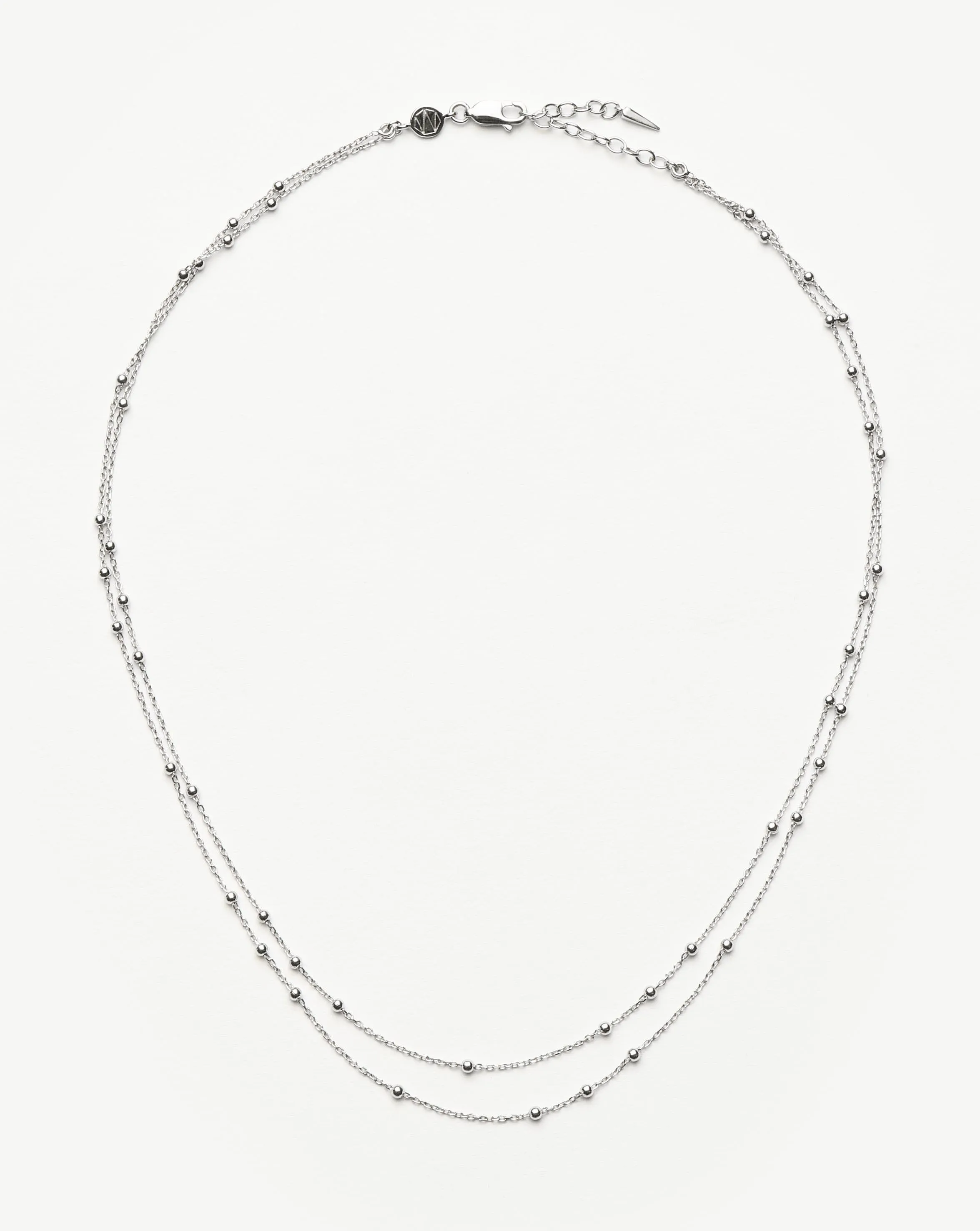 Double Chain Necklace
