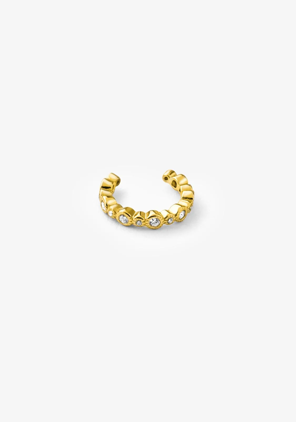 Ear Cuff Naomi Gold