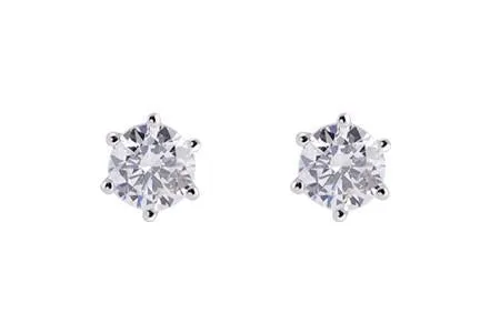 Earrings - L028-67128_W