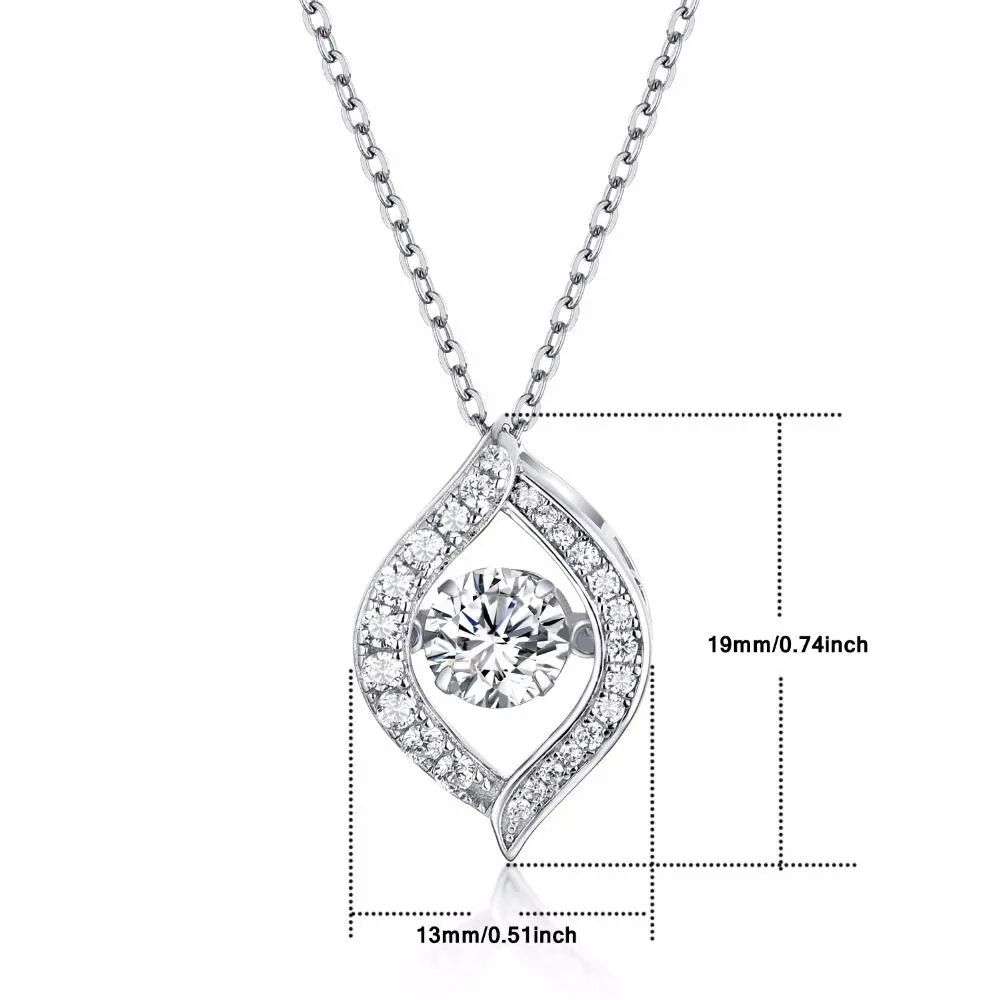 Elegant Topaz Stone Choker Necklace For Women