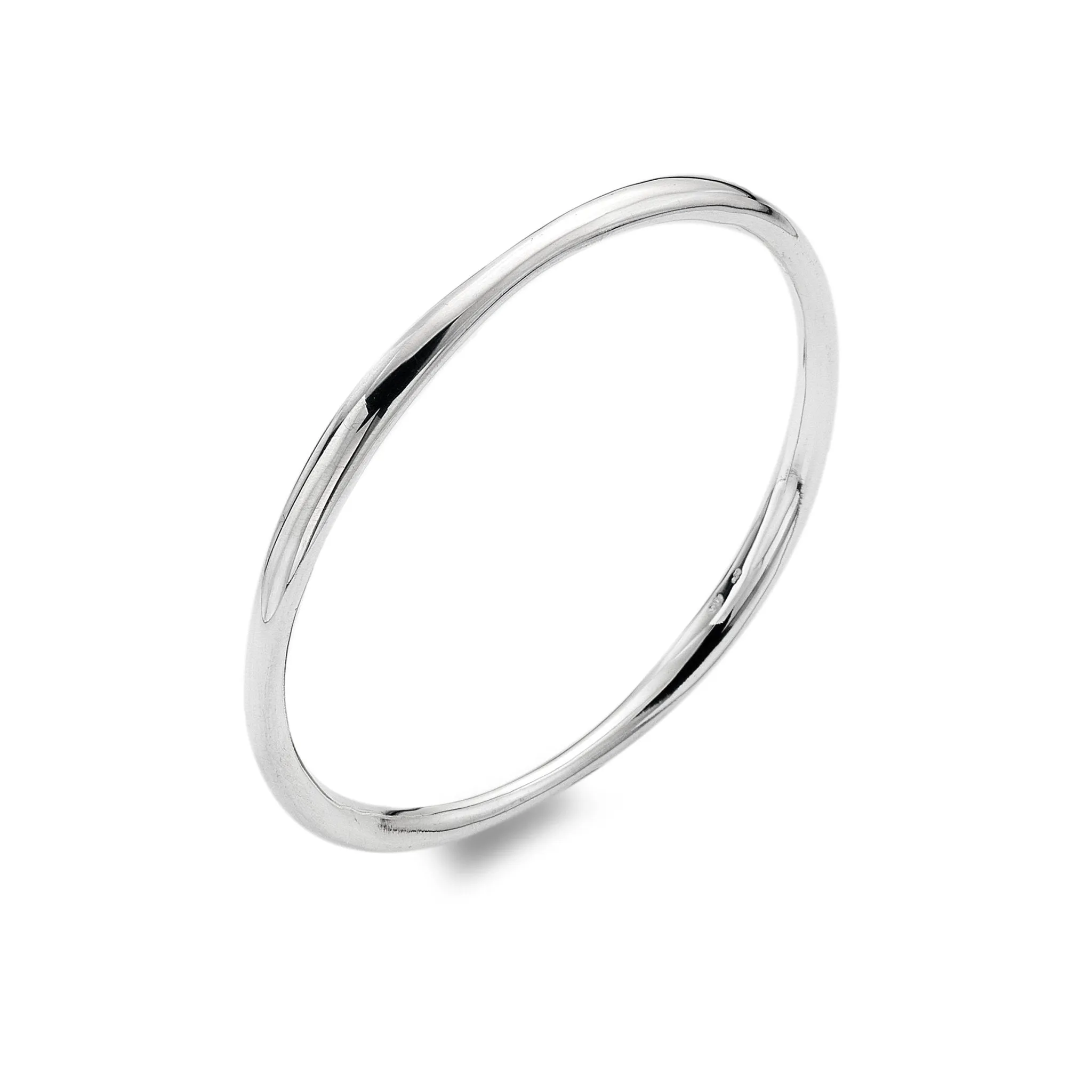 Eternal Circle Bangle