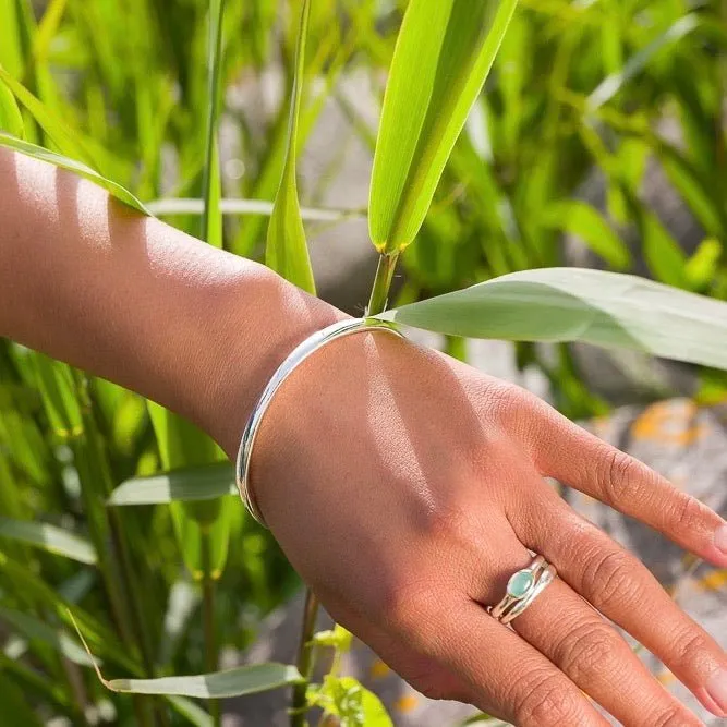 Eternal Circle Bangle
