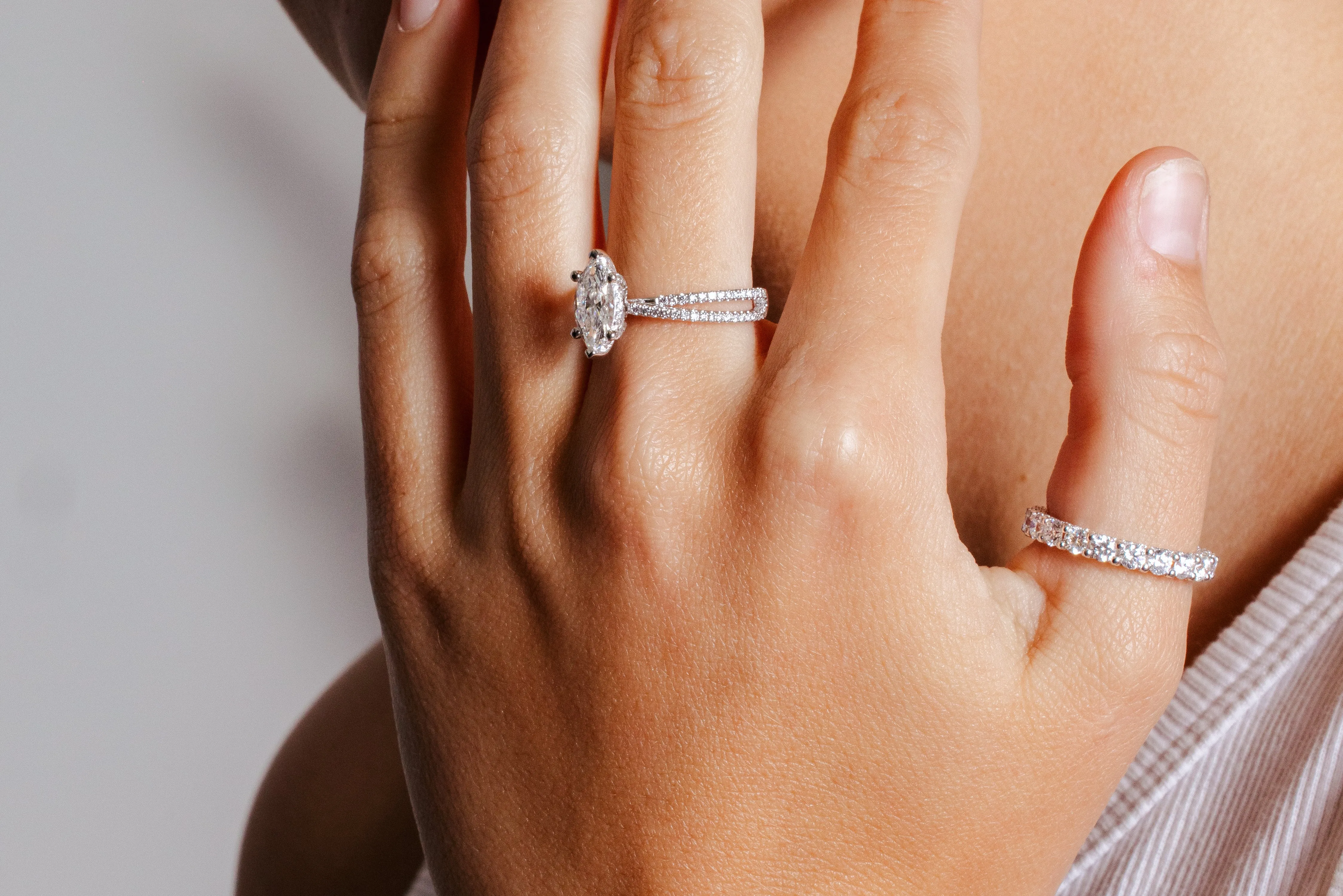 Eternity Diamond Ring