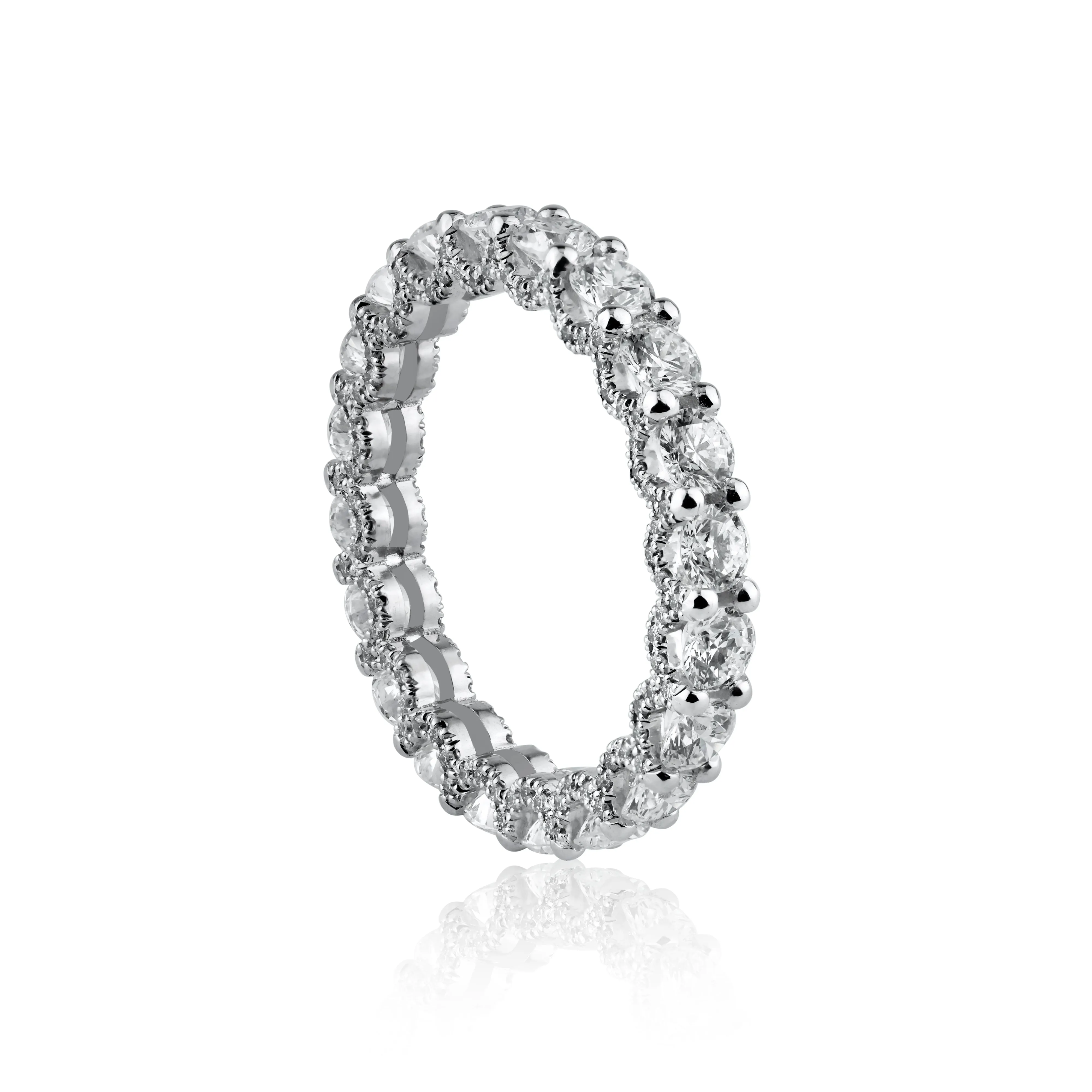 Eternity Diamond Ring
