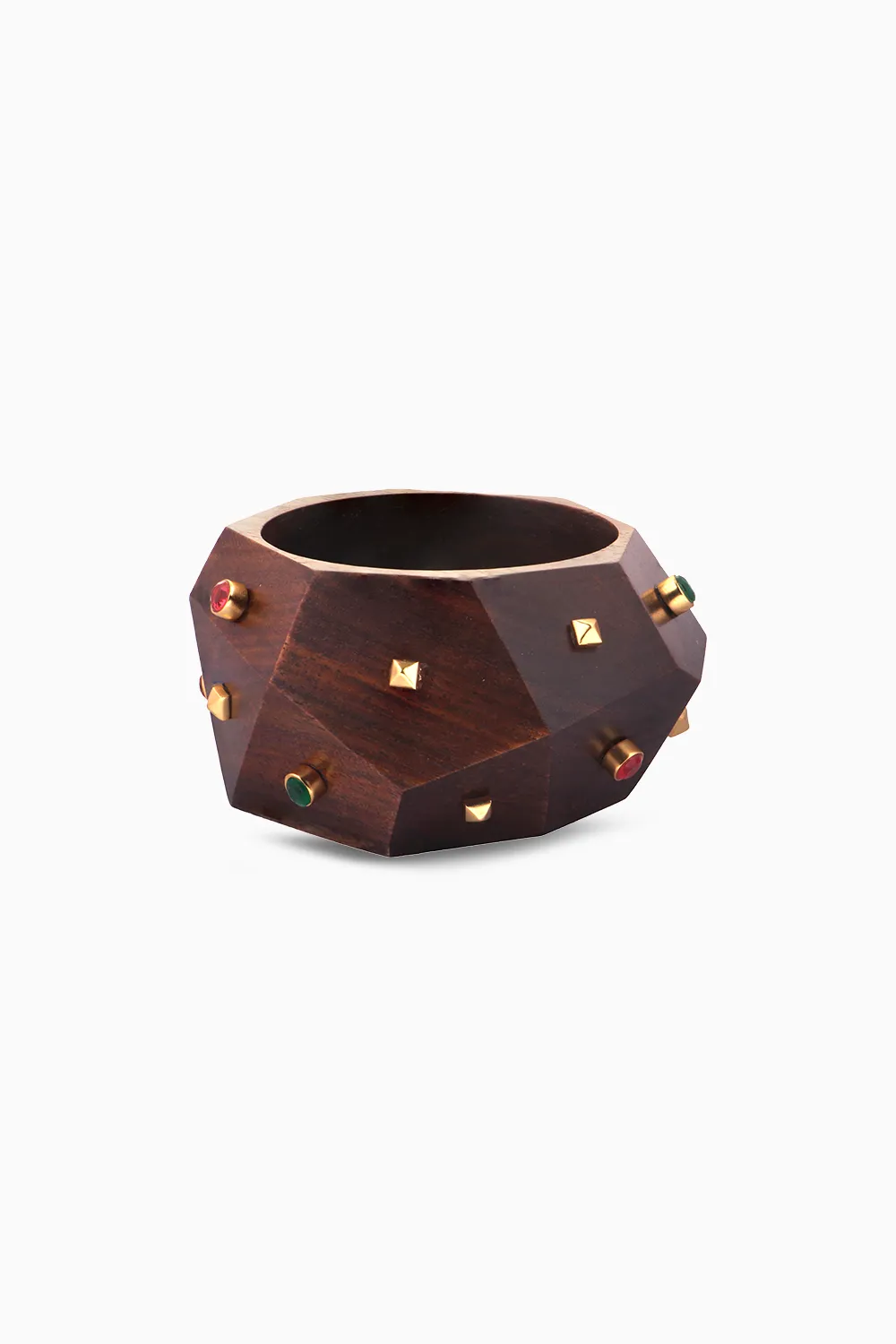 Faceted Bangle