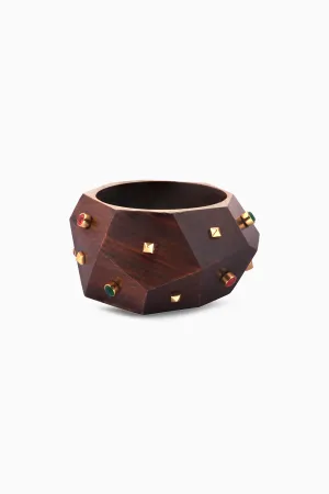 Faceted Bangle