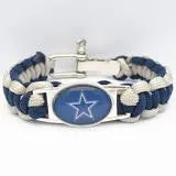 FREE DALLAS COWBOYS TRUE | FAN PARACORD BRACELET