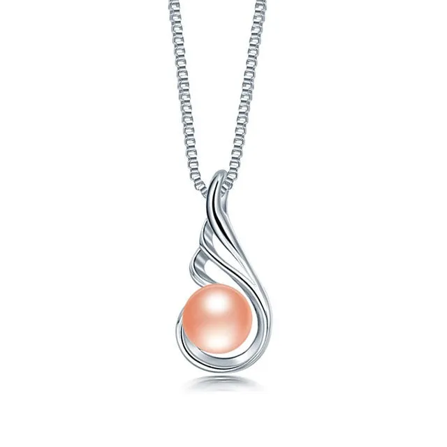 Freshwater Pearl Elegant Women Pendant
