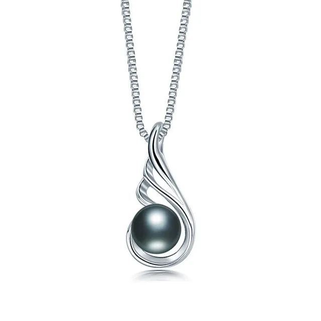 Freshwater Pearl Elegant Women Pendant