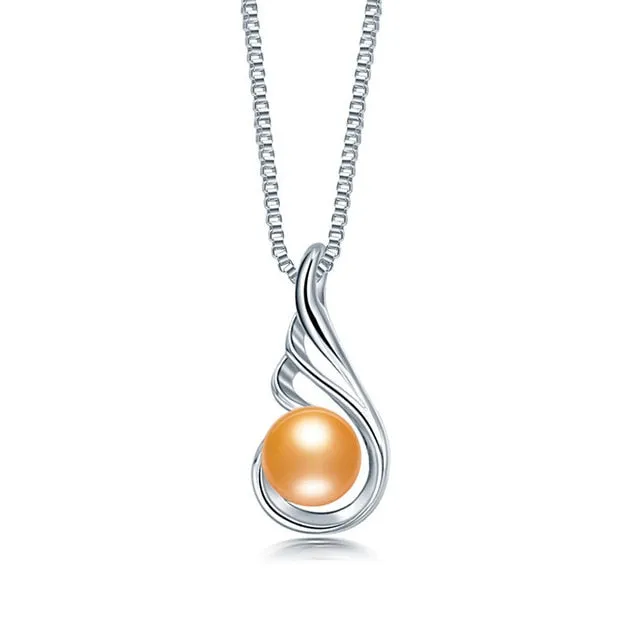 Freshwater Pearl Elegant Women Pendant