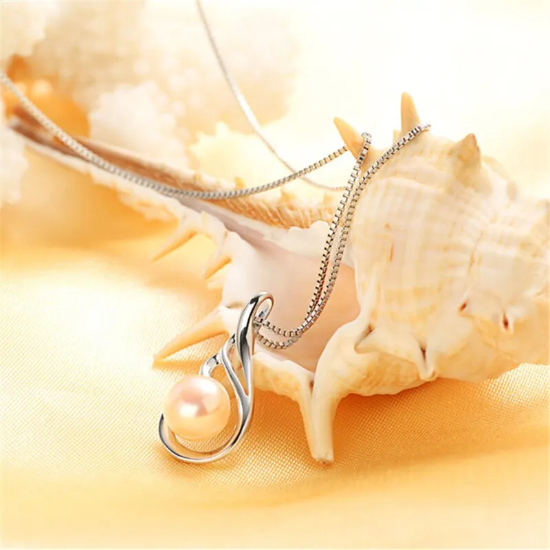 Freshwater Pearl Elegant Women Pendant